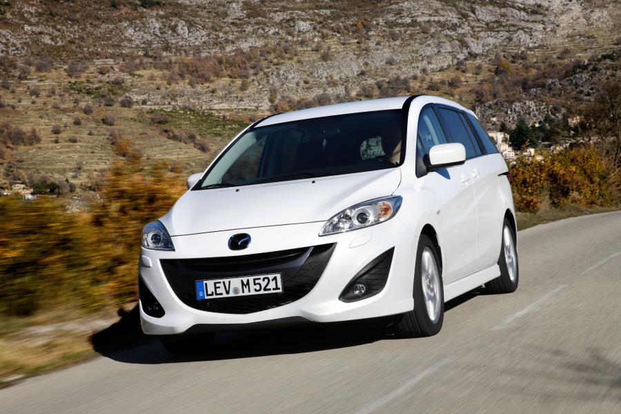  Mazda5 2011 года  (фото 134 из 184)